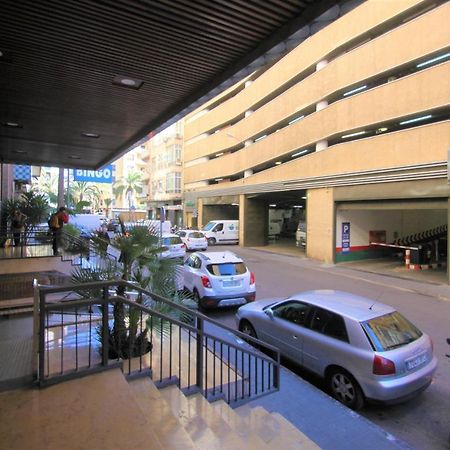 Casaturis Studio In The Center Of Alicante A107 Exteriör bild