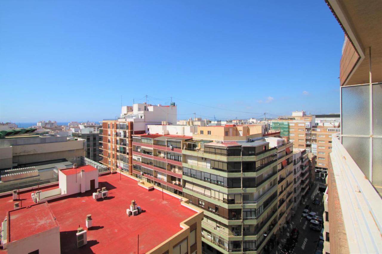 Casaturis Studio In The Center Of Alicante A107 Exteriör bild