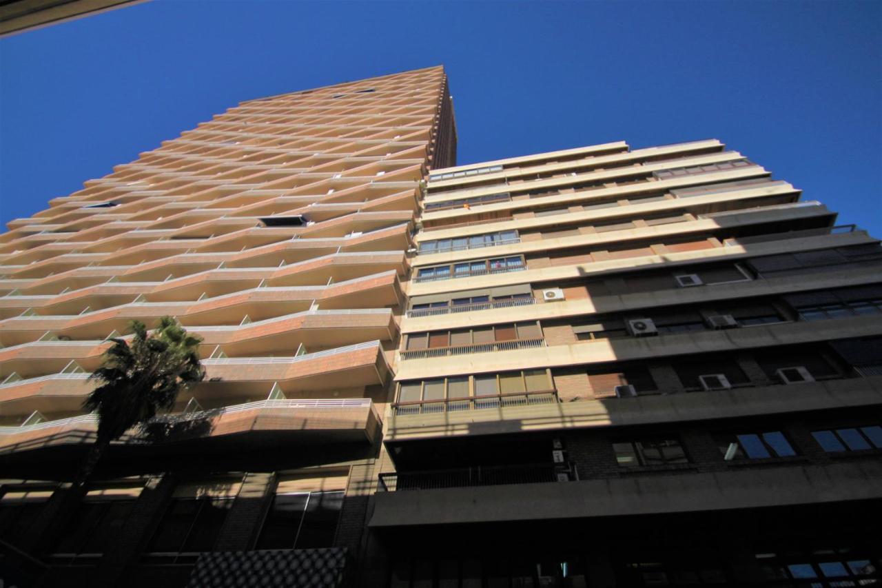 Casaturis Studio In The Center Of Alicante A107 Exteriör bild