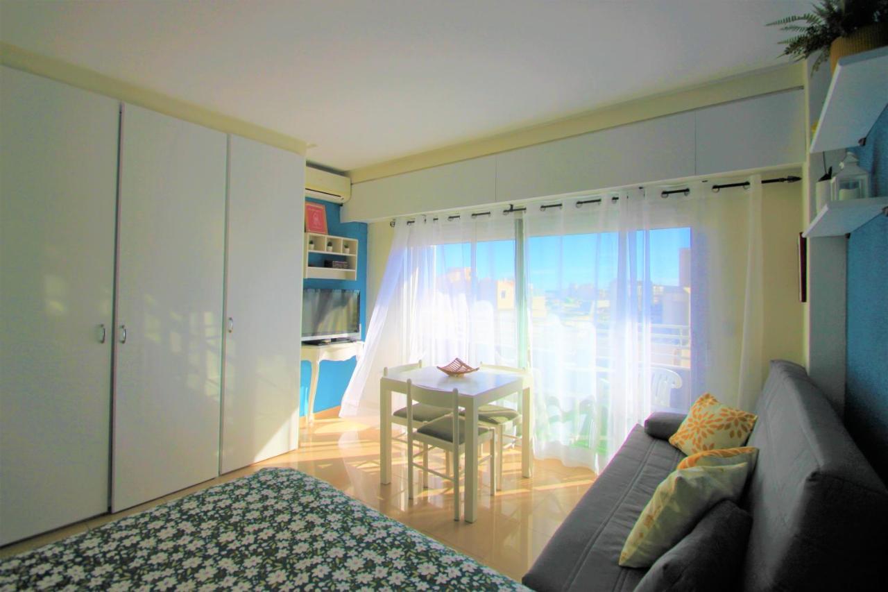 Casaturis Studio In The Center Of Alicante A107 Exteriör bild
